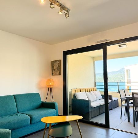 Fronte Di Mare 2 Chambres Vue Mer - 1 Propriano  Exterior foto